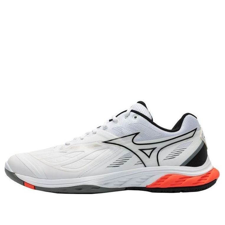 Кецове и обувки Mizuno Wave Fang 2 Бяло | 71GA231321, 0