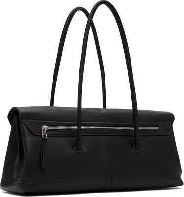 Чанта през рамо LEMAIRE LEMAIRE Shoulder Gear Bag Черно | BG0148 LL0122, 2