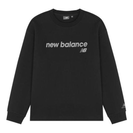 Пуловер New Balance Classic Core Fleece Crew Sweater Черно | 5CC39603-BK, 0