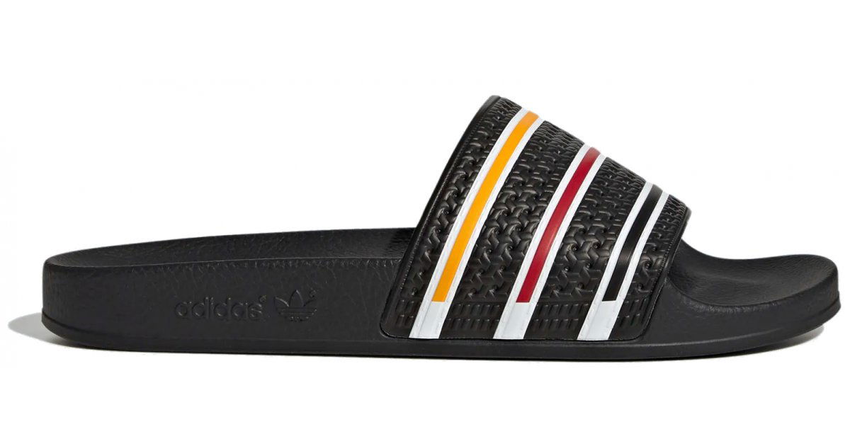 Кецове и обувки adidas Originals Adilette Черно | gx9897, 0