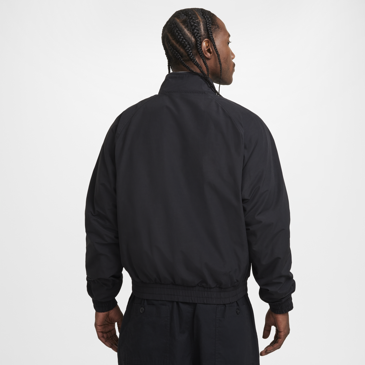Яке бомбър Nike Club Futura Jacket Черно | FZ0656-010, 1