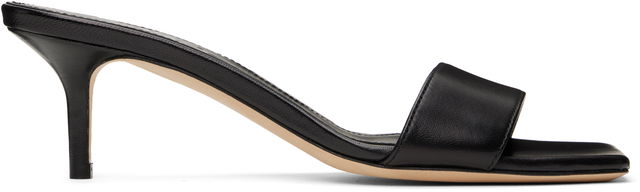 Aeyde Ilvy Leather Mules