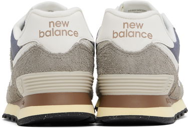 Кецове и обувки New Balance 574 Сиво | U574WGN, 1