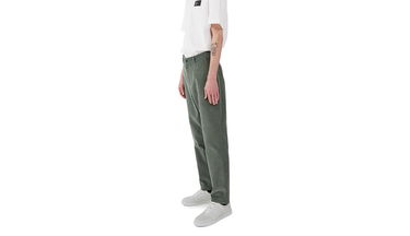 Панталони Makia Corduroy Pants Зелено | M70011_755, 2