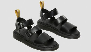 Кецове и обувки Dr. Martens Vegan Gryphon Gladiator Черно | DM25517001, 6