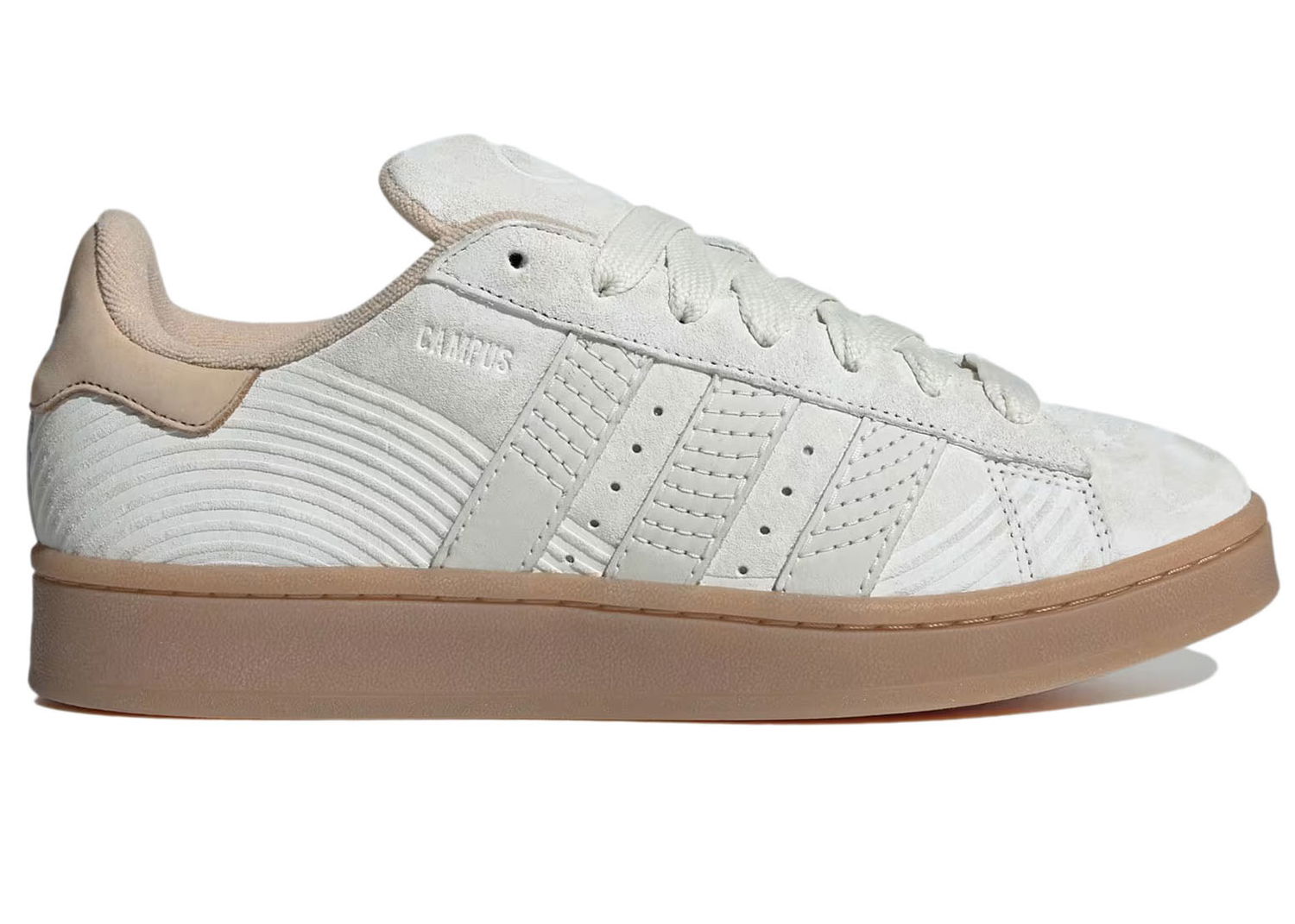 Кецове и обувки adidas Originals Campus 00s Japanese Rock Garden White Tint Бяло | IF4334, 0
