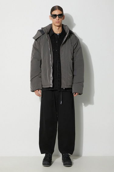 Риза Maharishi Cord Utility Shirt Черно | 4566.BLACK, 1