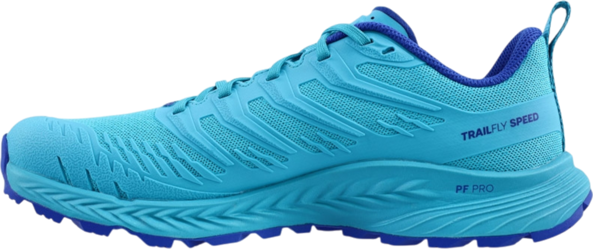 Кецове и обувки inov-8 TrailFly Speed v2 Тюркоазено | 001653-tl-s-001, 1