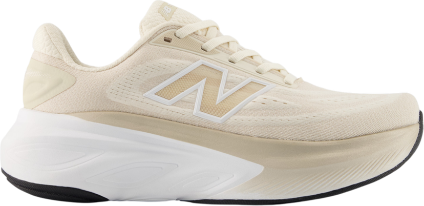 Кецове и обувки New Balance Fresh Foam X More v6 Бежово | wmorlb6-wmorlb6