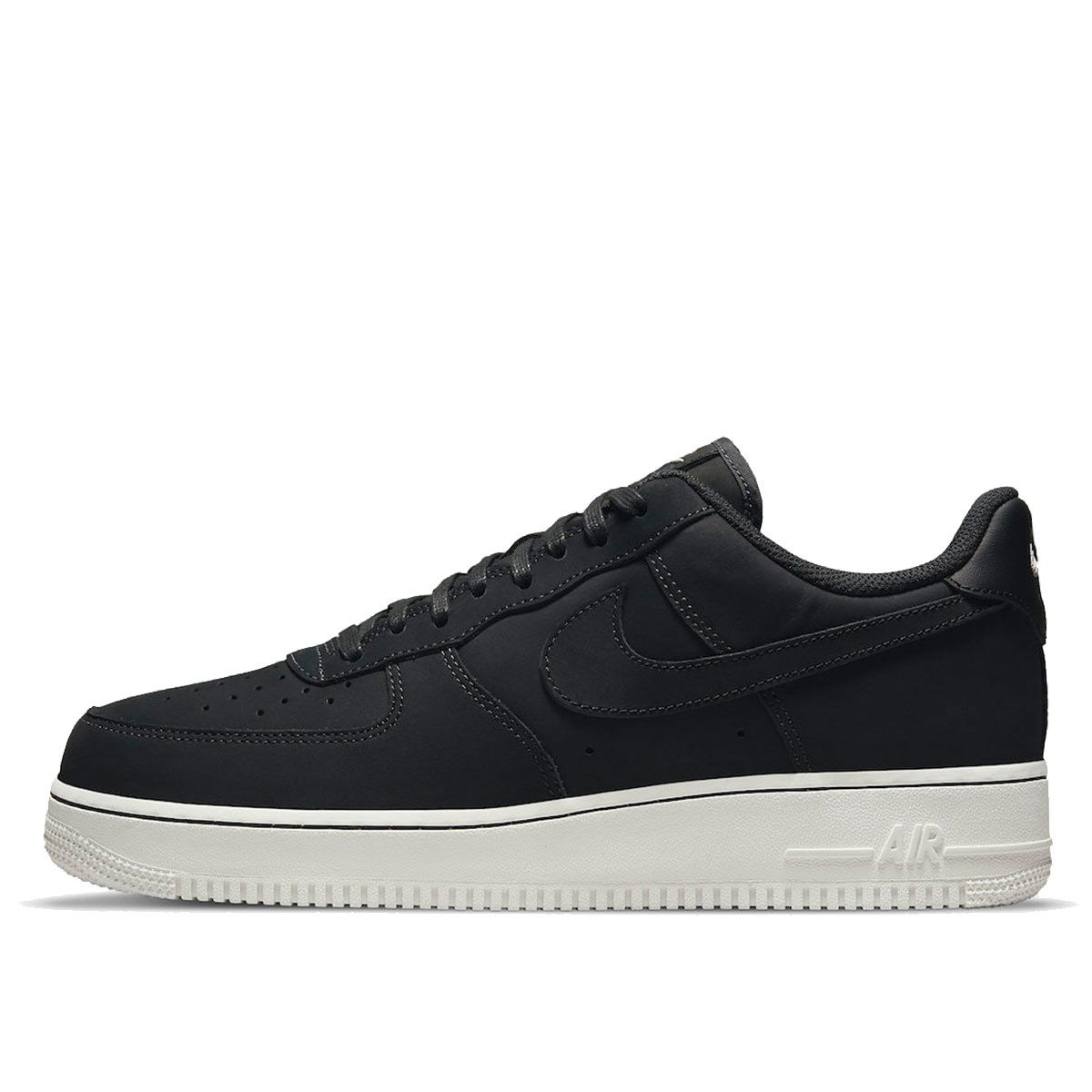 Кецове и обувки Nike Air Force 1 '07 LX "Off Noir" Черно | DQ8571-001, 1