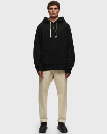 Суитчър JW Anderson ANCHOR EMBROIDERY HOODIE Черно | JW0111-PG1339-999, 1