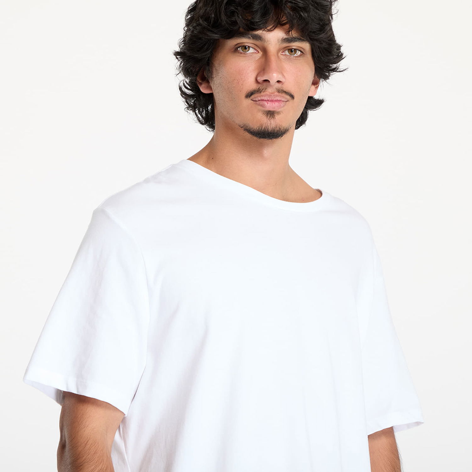 Тениска Jordan Jordan Flight Base Tee 2-Pack White XXL Бяло | JM0625-001, 1