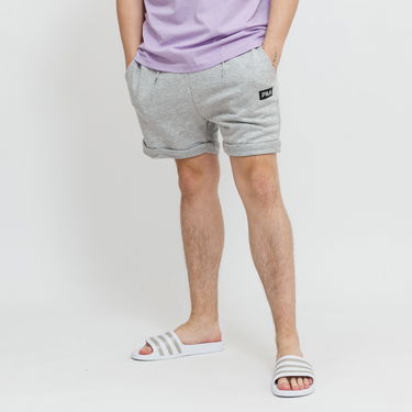 Къси панталони FILA Cropped Shorts Сиво | FAM0076-80000, 0