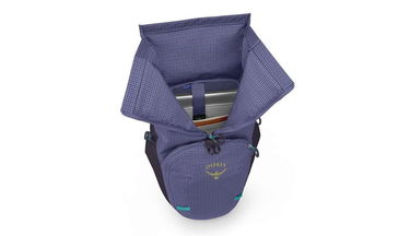 Раница Osprey Transporter Roll Top Pack Лилаво | 10054280OSP, 3