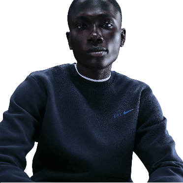 Суитчър Nike FC Chelsea London NSW Club Sweatshirt Сиво | hq1478-451, 3