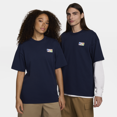 Тениска Nike SB Skate Graphic Tee Черно | FV3501-410, 3