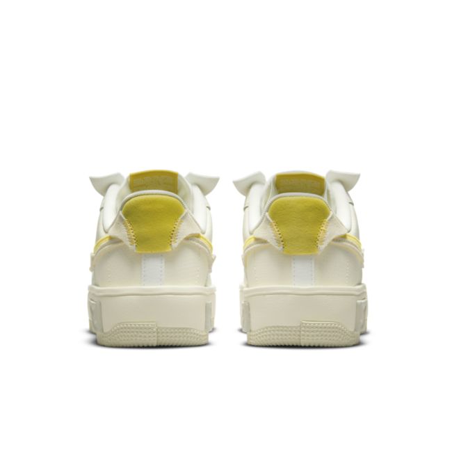 Кецове и обувки Nike Air Force 1 Fontanka W Бяло | DV6984-100, 1
