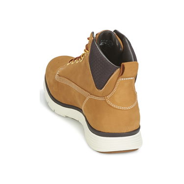 Кецове и обувки Timberland (High-top Trainers) KILLINGTON CHUKKA WHEAT Кафяво | TB0A191I231=CA191I, 4