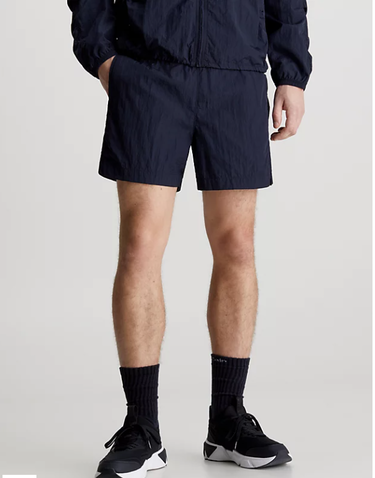 Къси панталони CALVIN KLEIN WO WOVEN SHORT Черно | 00GMS4S845-BAE, 1