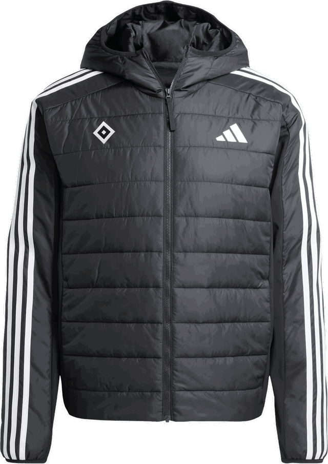 Hamburger SV Hooded Padded Jacket