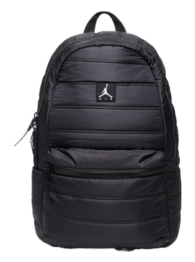 Раница Jordan Quilted Backpack Черно | 9A0854-023