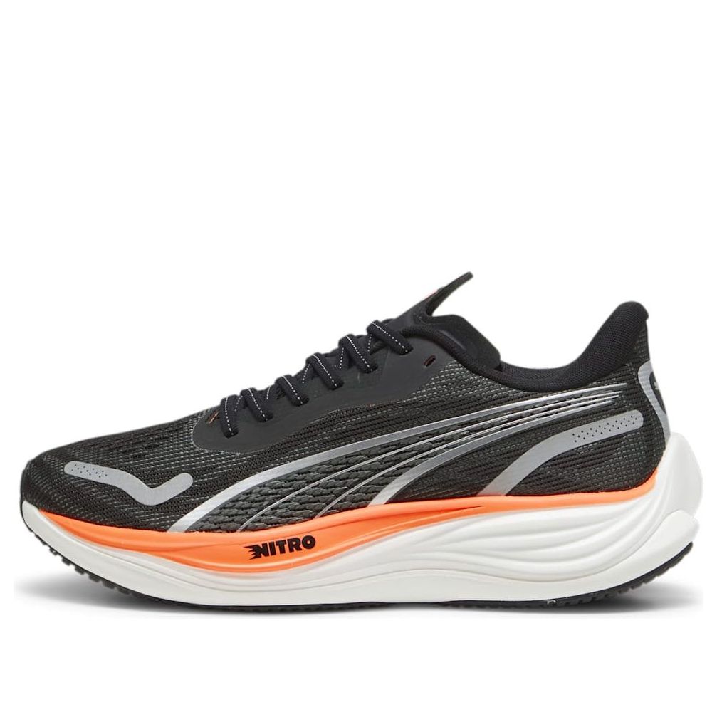 Кецове и обувки Puma Velocity Nitro 3 Черно | 377748-04, 0