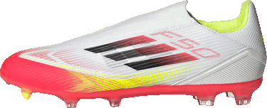 Кецове и обувки adidas Performance F50 League LL FG/MG Бяло | ie1239, 5