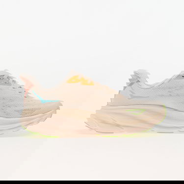 Кецове и обувки Hoka One One Clifton 9 Vanilla Astral (Women's) Бежово | 1127896-VLS, 2