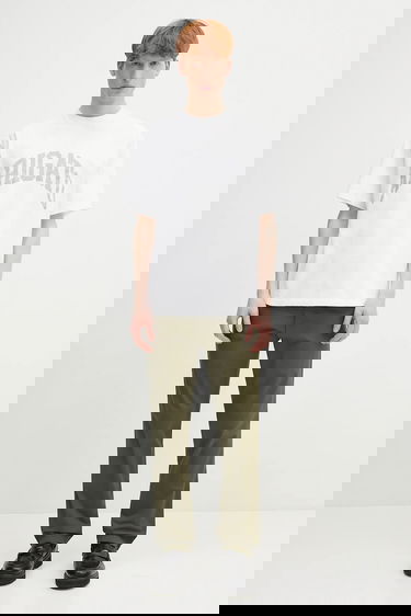 Панталони Carhartt WIP Chinos Sid Pant Зелено | I027955.4102, 4