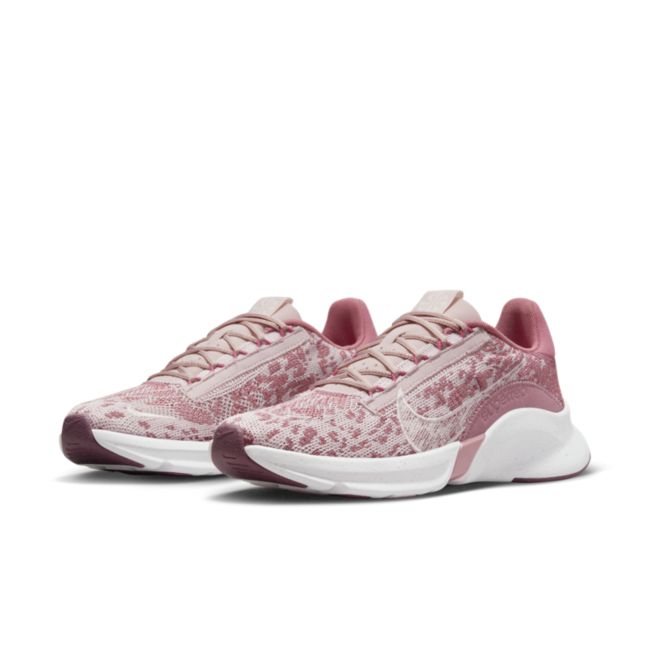 Кецове и обувки Nike SuperRep Go 3 Flyknit Розово | DH3393-600, 1