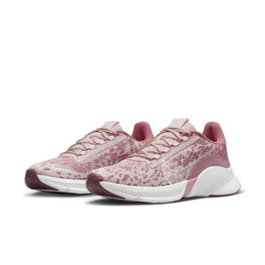 Кецове и обувки Nike SuperRep Go 3 Flyknit Розово | DH3393-600, 1