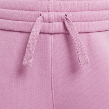 Спортни панталони Nike Sportswear Club Fleece High-Waisted Pants Розово | FD2921-646, 3