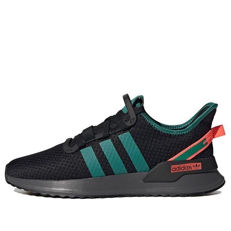 Кецове и обувки adidas Originals U_Path Run Черно | FV9252