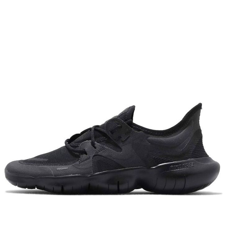 Кецове и обувки Nike Free RN 5.0 Черно | AQ1316-006