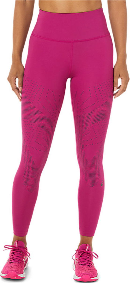 Панталони и дънки Asics Road Balance Leggings Розово | 2012c224-601, 0