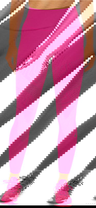 Панталони и дънки Asics Road Balance Leggings Розово | 2012c224-601, 0