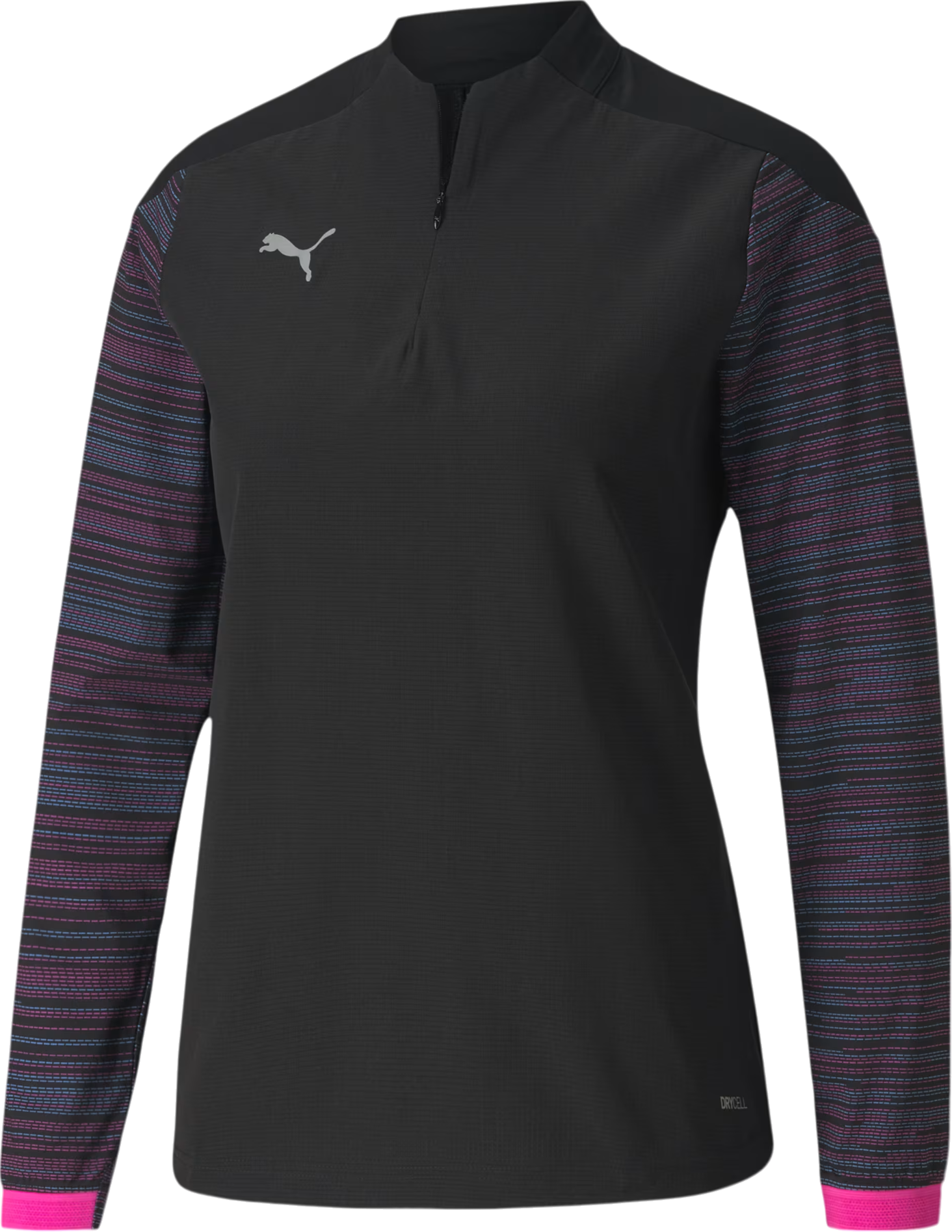 Пуловер Puma Puma ftblNXT 1/4 Zip Top Черно | 656859-001, 0