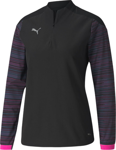 Пуловер Puma Puma ftblNXT 1/4 Zip Top Черно | 656859-001, 0