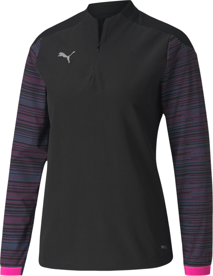 Пуловер Puma Puma ftblNXT 1/4 Zip Top Черно | 656859-001