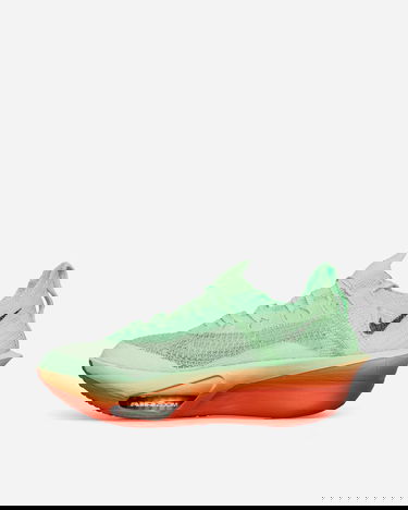 Кецове и обувки Nike Eliud Kipchoge x Air Zoom Alphafly NEXT% 3 "It's Just The Start" Зелено | HJ7041-300, 3