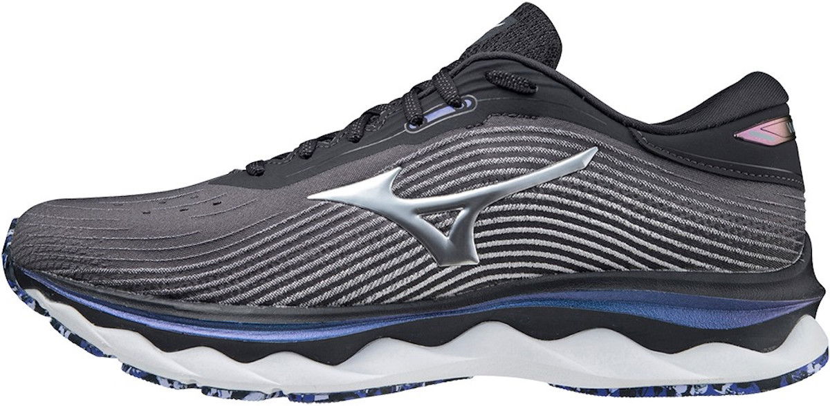Кецове и обувки Mizuno Wave Sky 5 Черно | j1gc210204, 0