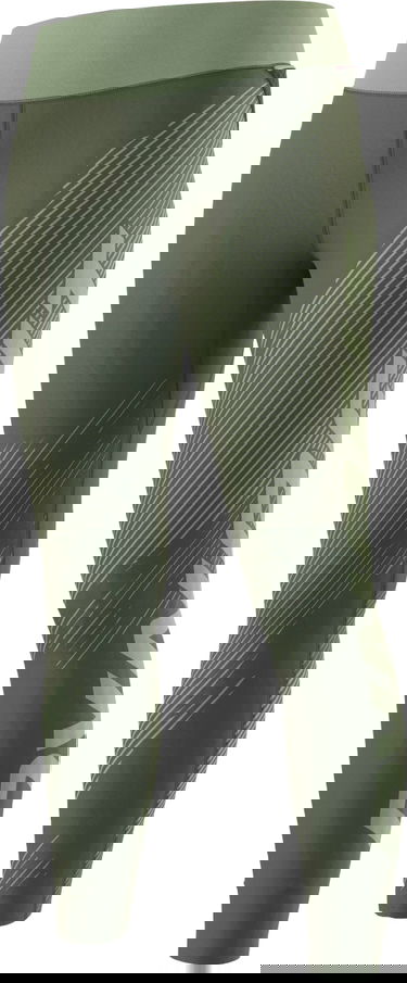Клинове Dynafit ULTRA GRAPHIC Leggings Зелено | 08-0000071441-5561, 1