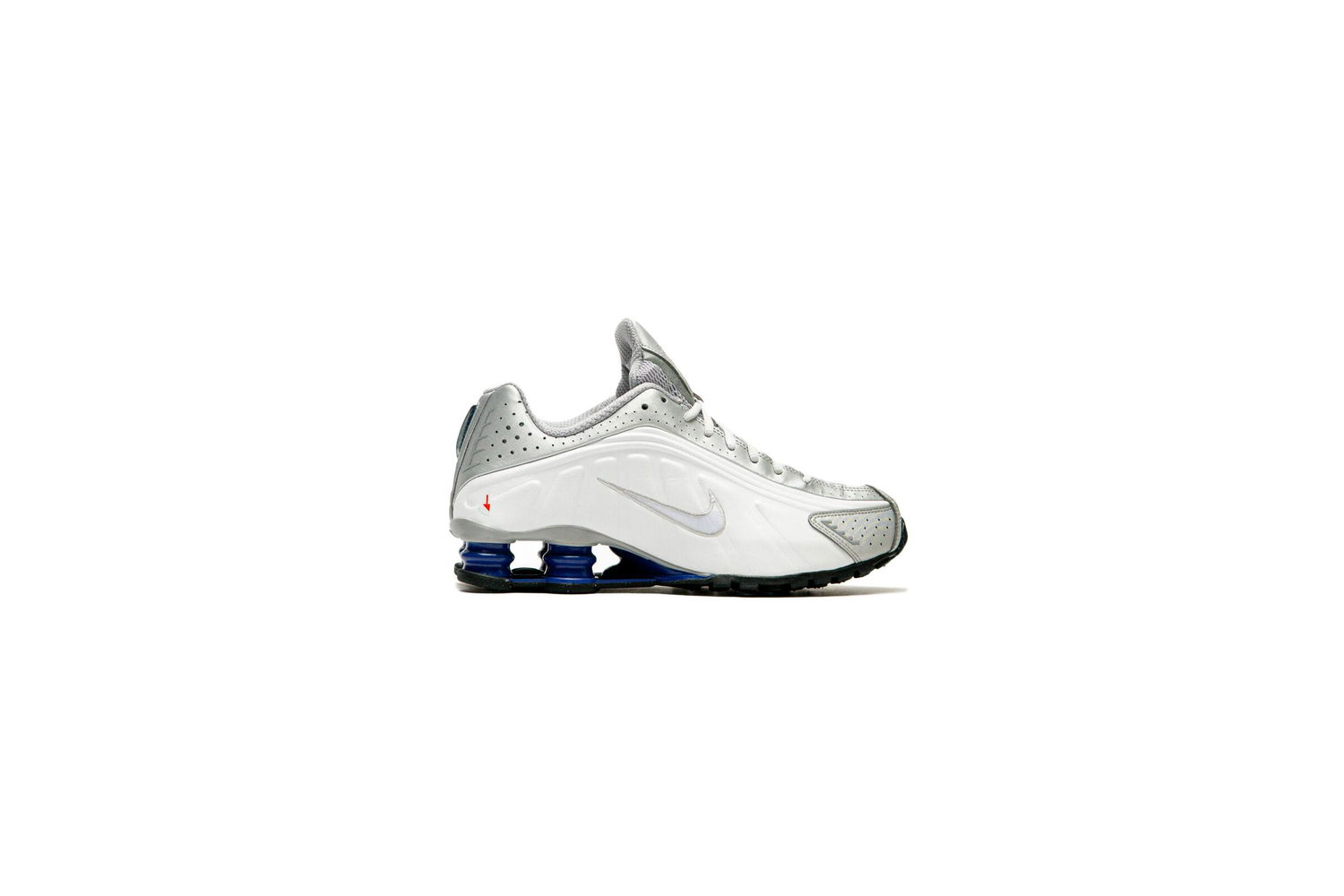 Кецове и обувки Nike Shox R4 Бяло | HQ1988-102, 1