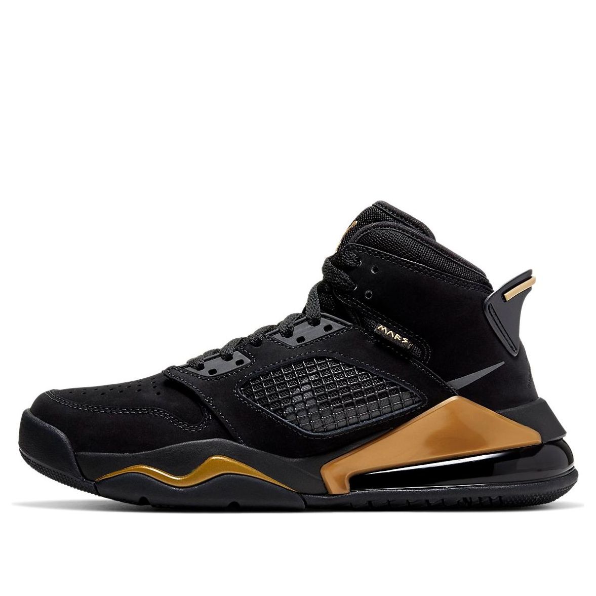 Кецове и обувки Jordan Air Jordan Mars 270 Черно | BQ6508-007, 0