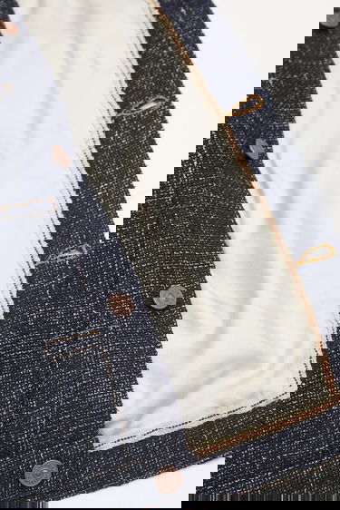 Яке visvim Visvim 101x Jkt Oversize Jacket Синьо | 325105013001, 5