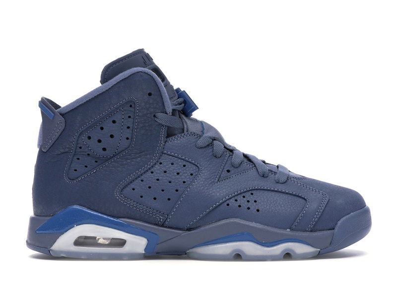 Кецове и обувки Jordan Air Jordan 6 Retro Синьо | 384665-400, 1