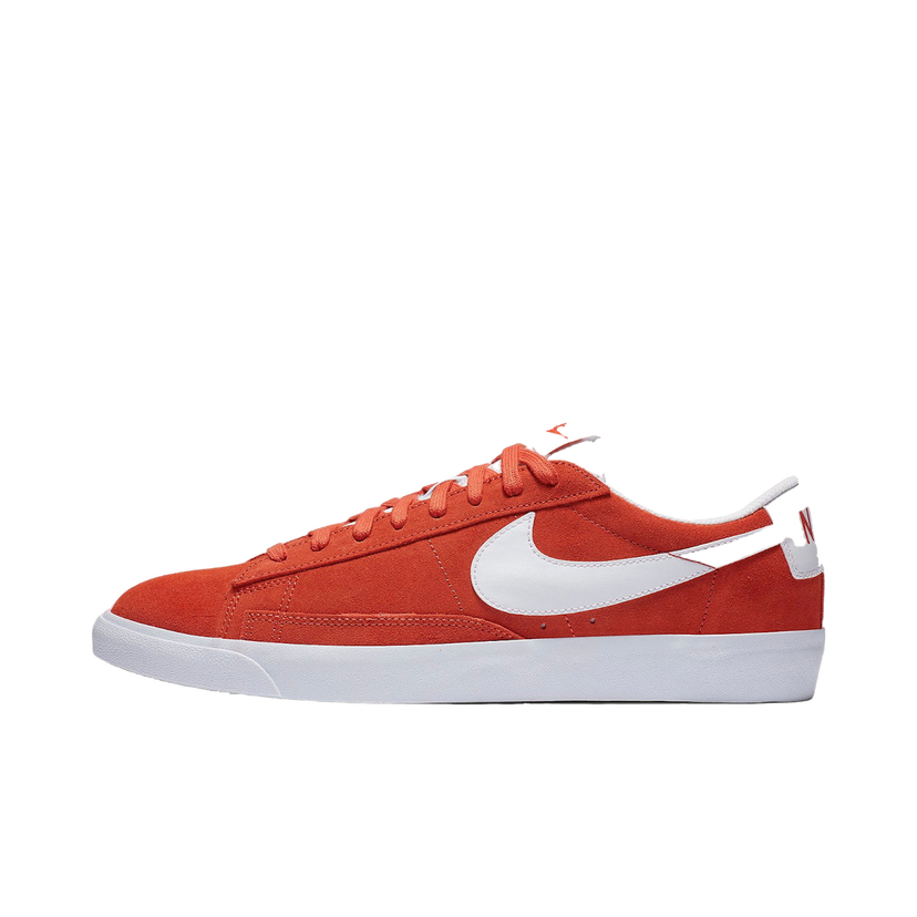 Кецове и обувки Nike Blazer Low Оранжево
 | cz4703-800