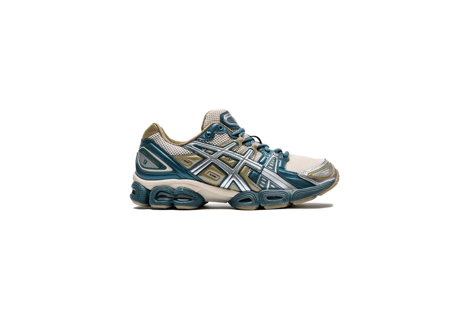 Кецове и обувки Asics GEL-NIMBUS 9 "Oatmeal Ironcland" Сиво | 1201A424-251, 0