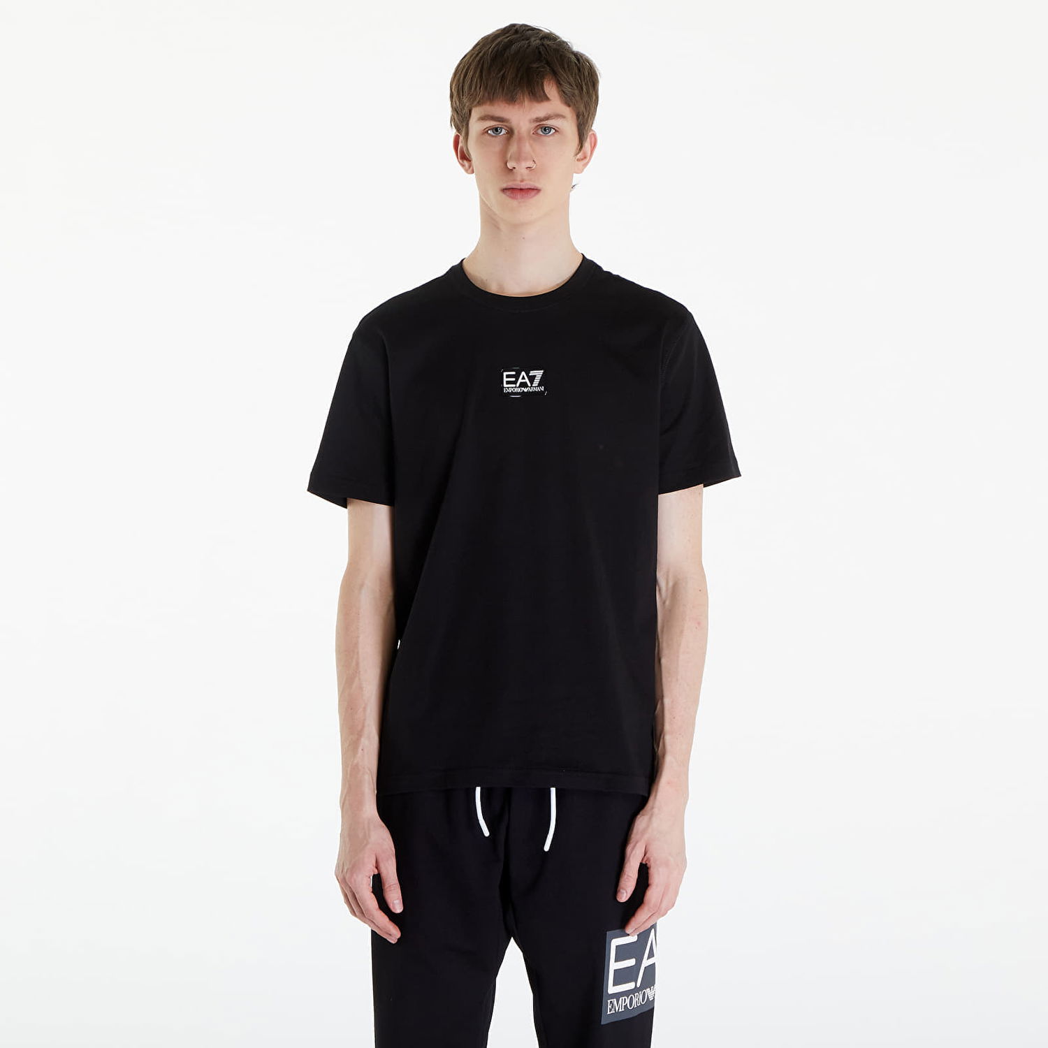 Тениска Emporio Armani EA7 T-Shirt Black Черно | 3DPT05PJ02Z1200, 0