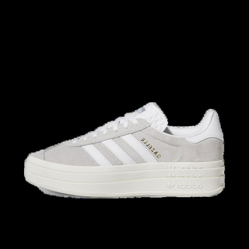 Кецове и обувки adidas Originals Gazelle Bold Сиво | HQ6893